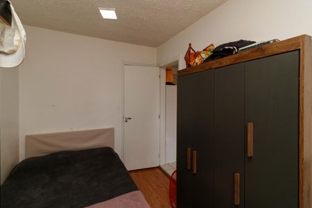 Suíte de apartamento à venda com 1 quarto, 27m² em Vila Guilherme, São Paulo