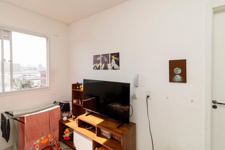 Sala de apartamento à venda com 1 quarto, 27m² em Vila Guilherme, São Paulo