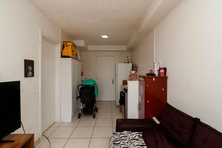 Sala de apartamento à venda com 1 quarto, 27m² em Vila Guilherme, São Paulo