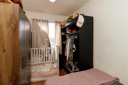 Suíte de apartamento à venda com 1 quarto, 27m² em Vila Guilherme, São Paulo