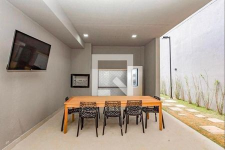 Área Comum de apartamento para alugar com 2 quartos, 34m² em Ipiranga, São Paulo
