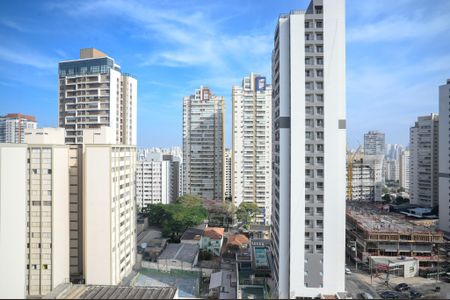 Vista de apartamento para alugar com 2 quartos, 34m² em Ipiranga, São Paulo