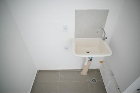 Área de Serviço de apartamento para alugar com 2 quartos, 34m² em Ipiranga, São Paulo