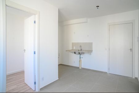 Sala de apartamento para alugar com 2 quartos, 34m² em Ipiranga, São Paulo