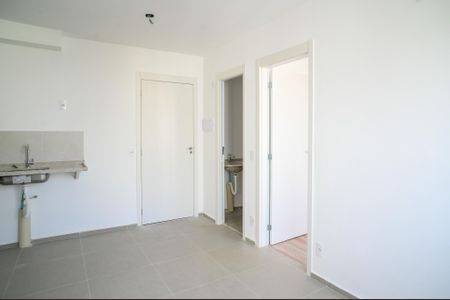 Sala de apartamento para alugar com 2 quartos, 34m² em Ipiranga, São Paulo