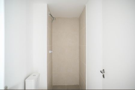 Banheiro de apartamento para alugar com 2 quartos, 34m² em Ipiranga, São Paulo