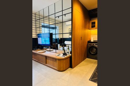 Apartamento à venda com 37m², 2 quartos e sem vaga Apartamento à venda com 37m², 2 quartos e sem vagaSala