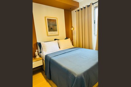 Apartamento à venda com 37m², 2 quartos e sem vaga Apartamento à venda com 37m², 2 quartos e sem vagaQuarto