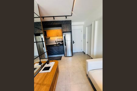 Apartamento à venda com 37m², 2 quartos e sem vaga Apartamento à venda com 37m², 2 quartos e sem vagaCozinha
