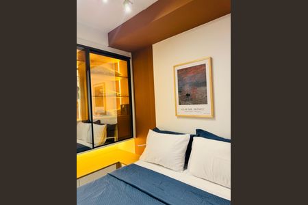 Apartamento à venda com 37m², 2 quartos e sem vaga Apartamento à venda com 37m², 2 quartos e sem vagaQuarto