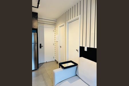 Apartamento à venda com 37m², 2 quartos e sem vaga Apartamento à venda com 37m², 2 quartos e sem vagaSala