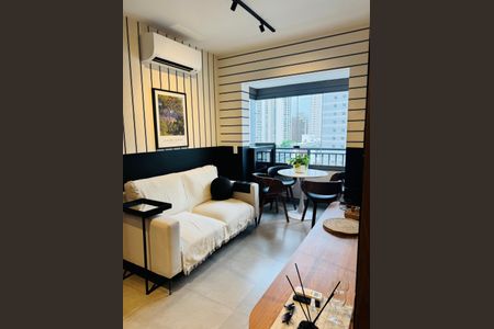 Apartamento à venda com 37m², 2 quartos e sem vaga Apartamento à venda com 37m², 2 quartos e sem vagaSala