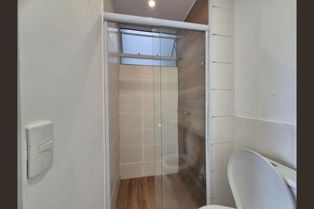 Apartamento para alugar com 45m², 2 quartos e 1 vaga