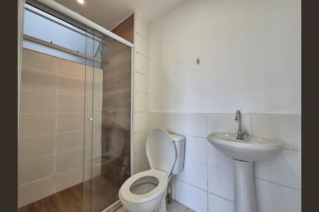 Apartamento para alugar com 45m², 2 quartos e 1 vaga