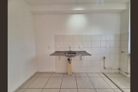Apartamento para alugar com 2 quartos, 45m² em Vargem Grande, Rio de Janeiro