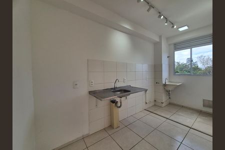 Apartamento para alugar com 45m², 2 quartos e 1 vaga