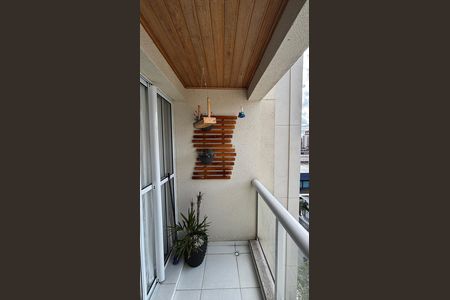 Apartamento para alugar com 91m², 3 quartos e 2 vagas Apartamento para alugar com 91m², 3 quartos e 2 vagasSala - Sala de Jantar Varanda