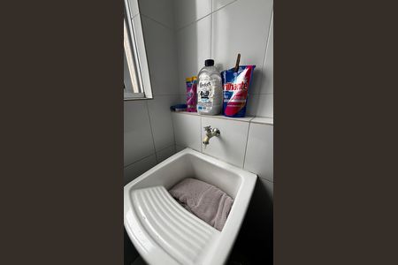 Apartamento para alugar com 91m², 3 quartos e 2 vagas Apartamento para alugar com 91m², 3 quartos e 2 vagasÁrea de Serviço