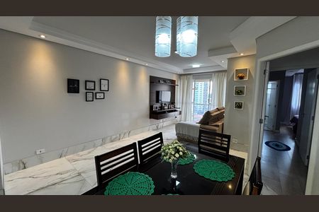 Apartamento para alugar com 91m², 3 quartos e 2 vagas Apartamento para alugar com 91m², 3 quartos e 2 vagasSala - Sala de Jantar