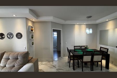 Apartamento para alugar com 91m², 3 quartos e 2 vagas Apartamento para alugar com 91m², 3 quartos e 2 vagasSala - Sala de Jantar