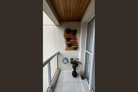 Apartamento para alugar com 91m², 3 quartos e 2 vagas Apartamento para alugar com 91m², 3 quartos e 2 vagasSala - Sala de Jantar Varanda