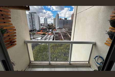 Apartamento para alugar com 91m², 3 quartos e 2 vagas Apartamento para alugar com 91m², 3 quartos e 2 vagasSala - Sala de Jantar Varanda