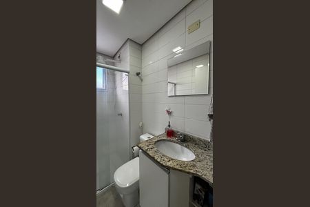 Apartamento para alugar com 91m², 3 quartos e 2 vagas Apartamento para alugar com 91m², 3 quartos e 2 vagasBanheiro