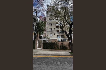 Apartamento para alugar com 91m², 3 quartos e 2 vagas Apartamento para alugar com 91m², 3 quartos e 2 vagasFachada