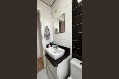 Apartamento para alugar com 91m², 3 quartos e 2 vagas Apartamento para alugar com 91m², 3 quartos e 2 vagasBanheiro da Suíte