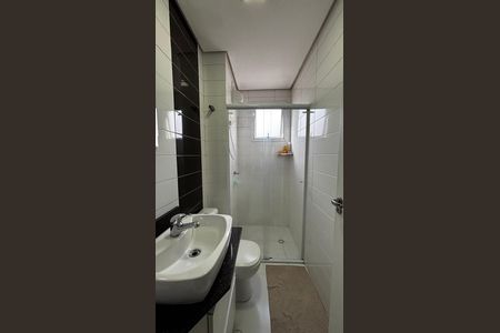 Apartamento para alugar com 91m², 3 quartos e 2 vagas Apartamento para alugar com 91m², 3 quartos e 2 vagasBanheiro da Suíte