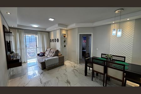 Apartamento para alugar com 91m², 3 quartos e 2 vagas Apartamento para alugar com 91m², 3 quartos e 2 vagasSala - Sala de Jantar
