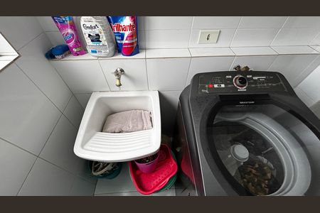 Apartamento para alugar com 91m², 3 quartos e 2 vagas Apartamento para alugar com 91m², 3 quartos e 2 vagasÁrea de Serviço