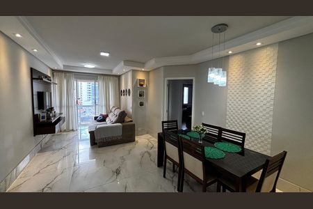 Apartamento para alugar com 91m², 3 quartos e 2 vagas Apartamento para alugar com 91m², 3 quartos e 2 vagasSala - Sala de Jantar