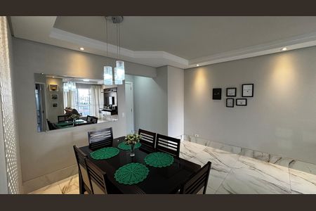 Apartamento para alugar com 91m², 3 quartos e 2 vagas Apartamento para alugar com 91m², 3 quartos e 2 vagasSala - Sala de Jantar