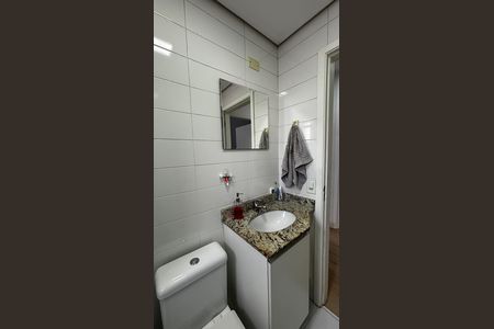 Apartamento para alugar com 91m², 3 quartos e 2 vagas Apartamento para alugar com 91m², 3 quartos e 2 vagasBanheiro