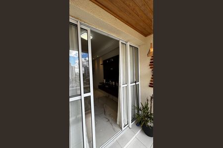 Apartamento para alugar com 91m², 3 quartos e 2 vagas Apartamento para alugar com 91m², 3 quartos e 2 vagasSala - Sala de Jantar Varanda