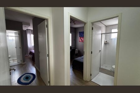 Apartamento para alugar com 91m², 3 quartos e 2 vagas Apartamento para alugar com 91m², 3 quartos e 2 vagasCorredor