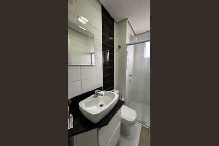 Apartamento para alugar com 91m², 3 quartos e 2 vagas Apartamento para alugar com 91m², 3 quartos e 2 vagasBanheiro da Suíte