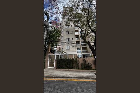Apartamento para alugar com 91m², 3 quartos e 2 vagas Apartamento para alugar com 91m², 3 quartos e 2 vagasFachada