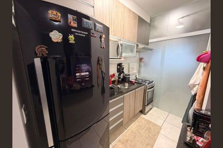 Apartamento à venda com 2 quartos, 53m² em Vila Quirino de Lima, São Bernardo do Campo