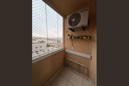 Apartamento à venda com 2 quartos, 53m² em Vila Quirino de Lima, São Bernardo do Campo