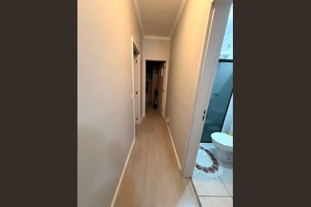 Apartamento à venda com 2 quartos, 53m² em Vila Quirino de Lima, São Bernardo do Campo