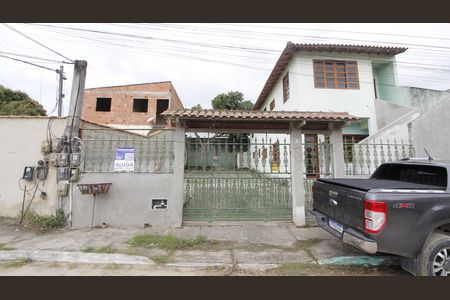 Fachada de casa para alugar com 3 quartos, 80m² em Jardim Pero, Cabo Frio