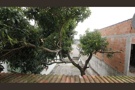 Vista da varanda da suíte de casa para alugar com 3 quartos, 80m² em Jardim Pero, Cabo Frio
