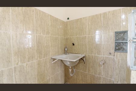 Área de Serviço de casa para alugar com 3 quartos, 80m² em Jardim Pero, Cabo Frio