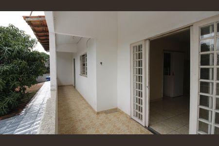 Varanda da suíte de casa para alugar com 3 quartos, 80m² em Jardim Pero, Cabo Frio