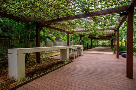 Studio à venda com 35m², 1 quarto e 1 vaga Studio à venda com 35m², 1 quarto e 1 vagaÁrea comum - Jardim