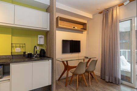 Studio à venda com 35m², 1 quarto e 1 vaga Studio à venda com 35m², 1 quarto e 1 vagaQuarto