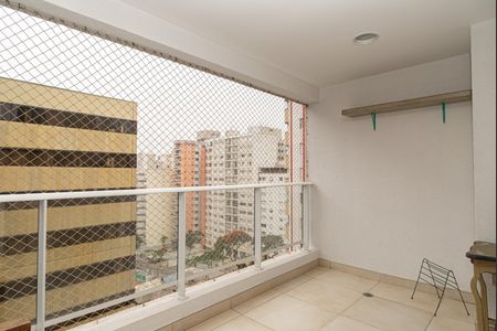 Studio à venda com 35m², 1 quarto e 1 vaga Studio à venda com 35m², 1 quarto e 1 vagaVaranda do Quarto