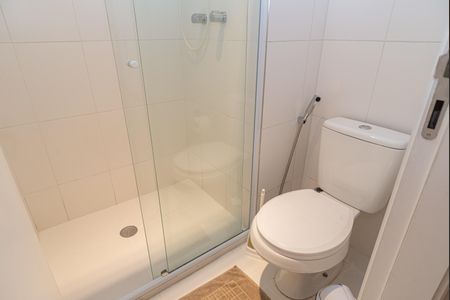 Studio à venda com 35m², 1 quarto e 1 vaga Studio à venda com 35m², 1 quarto e 1 vagaBanheiro